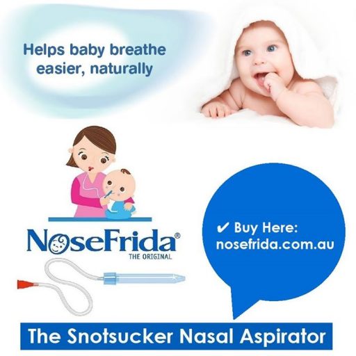 Baby Nasal Aspirator